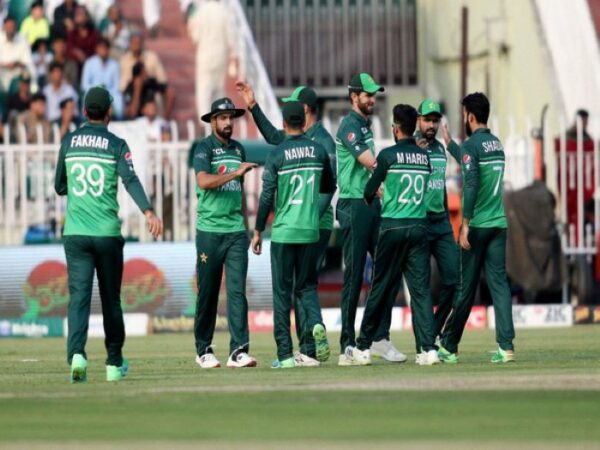 Pakistan Playing 11 vs Australia : ICC World Cup 2023 Warm Up Match