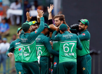 Pakistan National Cricket Team