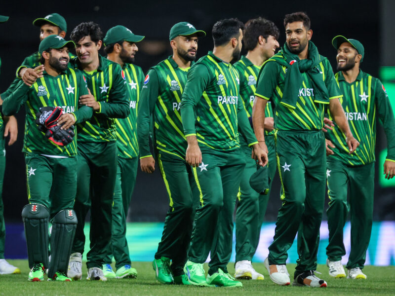 Pakistan Squad for ICC World Cup 2023