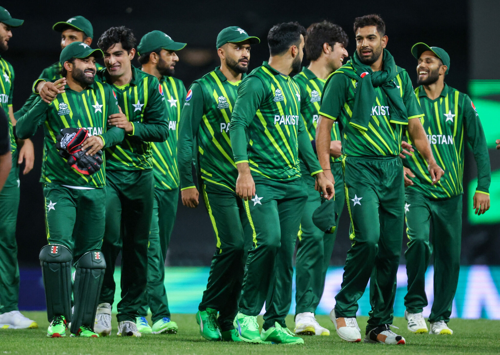 pakistan team world cup squad players