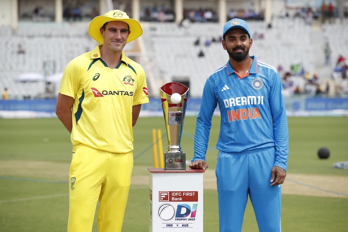 IND Vs AUS Weather Report Live Today And Pitch Report Of Indore Cricket 