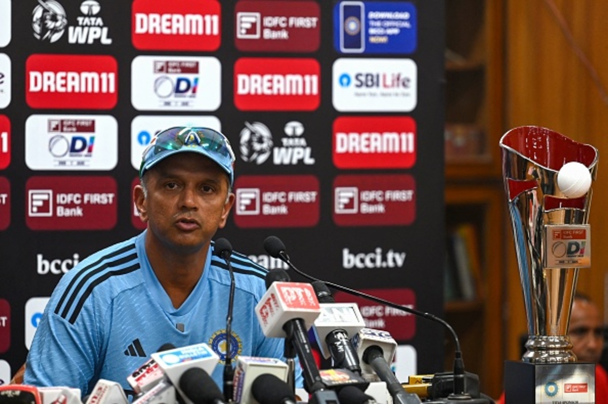 Rahul Dravid