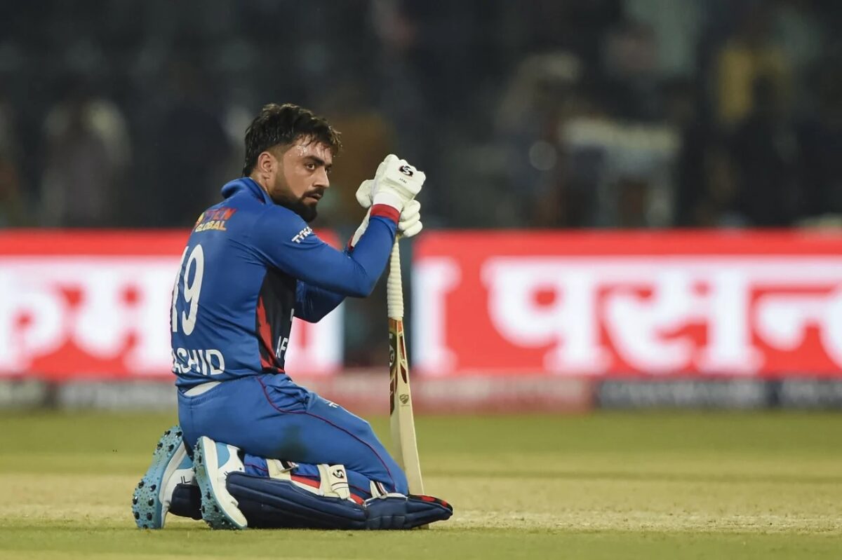 Asia Cup 2023 Rashid Khan Shares Emotional Message After Afghanistans Exit From Asia Cup Says 7628