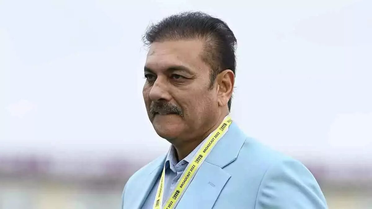 Ravi Shastri, Asia Cup 2023