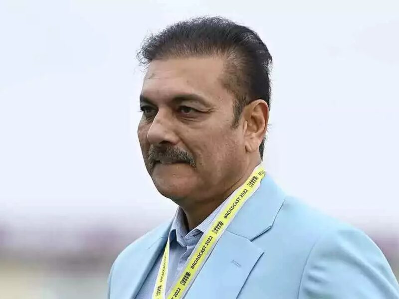 Ravi Shastri, Asia Cup 2023