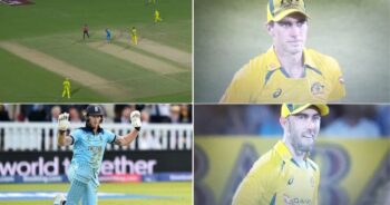 Watch: Ben Stokes' WC 2019 Moment Recreated As Ball Deflects Off Rohit Sharma's Bat & Goes For 4 In IND vs AUS 3rd ODI