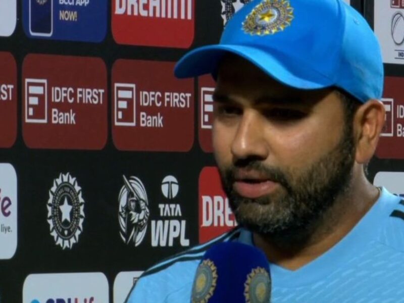 Rohit Sharma Claims India Have A Clear Game Plan For World Cup, Says “We Are Not Confused”
