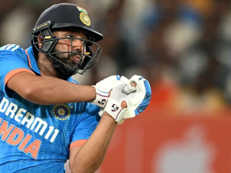 “Rohit Sharma Is Playing A Different Game With Cheat Codes On”: Australia Stars Heap Praise On India Captain
