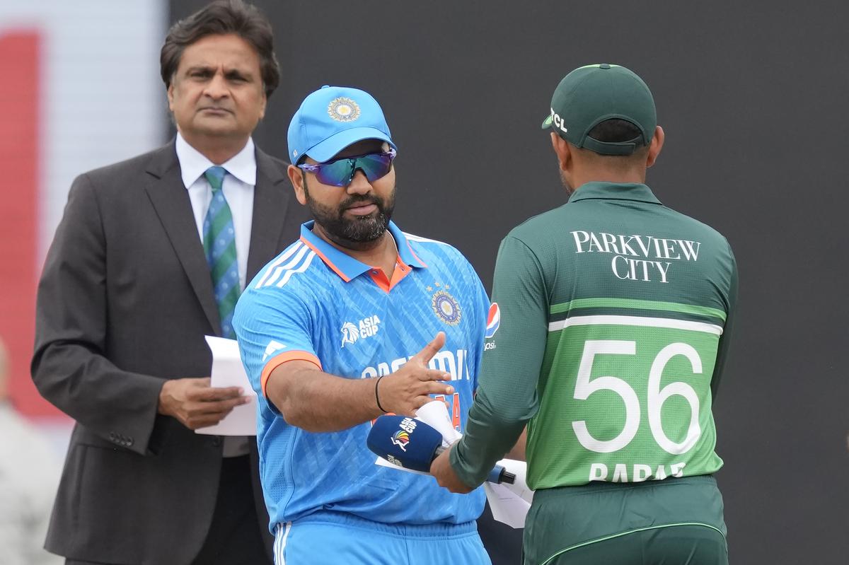 Rohit Sharma-Babar Azam