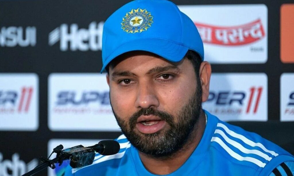 Rohit Sharma