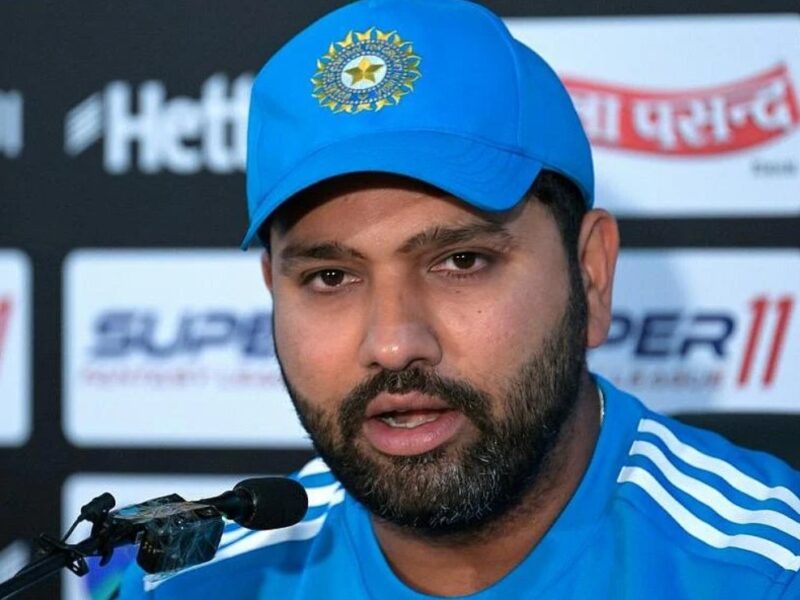 Rohit Sharma Responds To India Topping ICC ODI Rankings, Says Team Has Bigger Things To Worry About