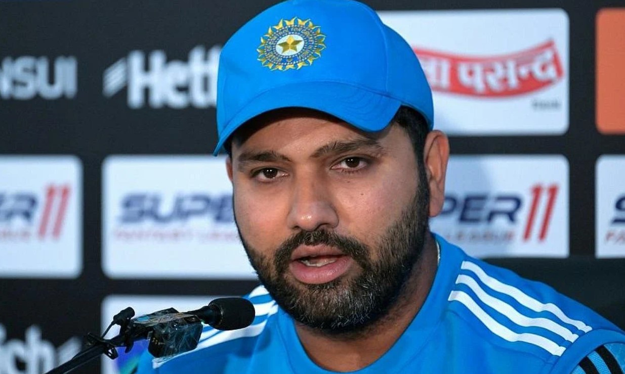 Rohit Sharma Responds To India Topping ICC ODI Rankings, Says Team Has Bigger Things To Worry About
