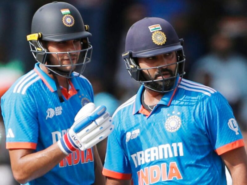 Shubman Gill Highlights Rohit Sharma’s “Best Quality” Ahead Of IND vs AUS 3rd ODI