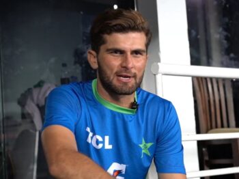 Shaheen Afridi