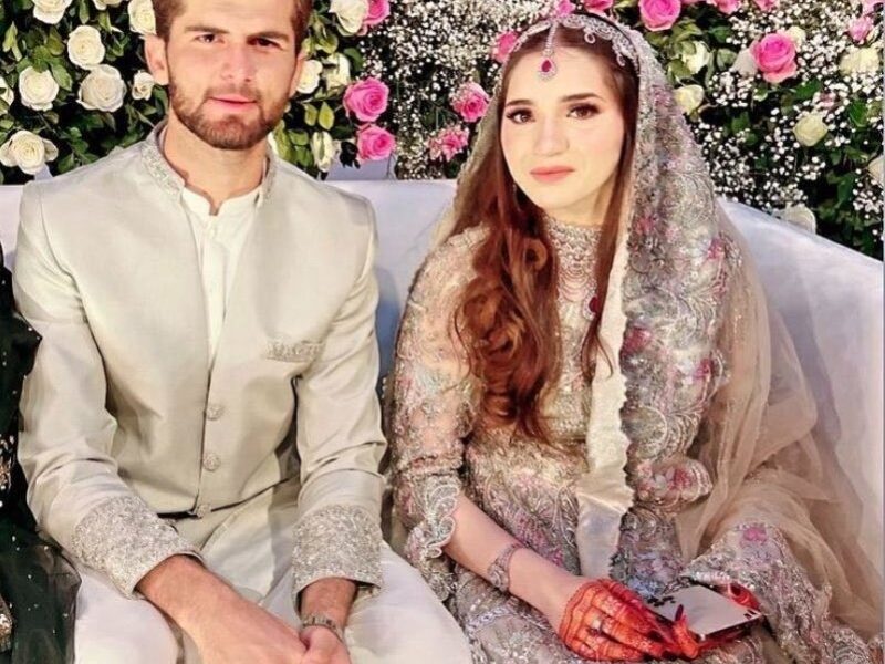 Shaheen Afridi Mistakenly Congratulates Himself For Wedding In Facebook Post, Gets Trolled On X