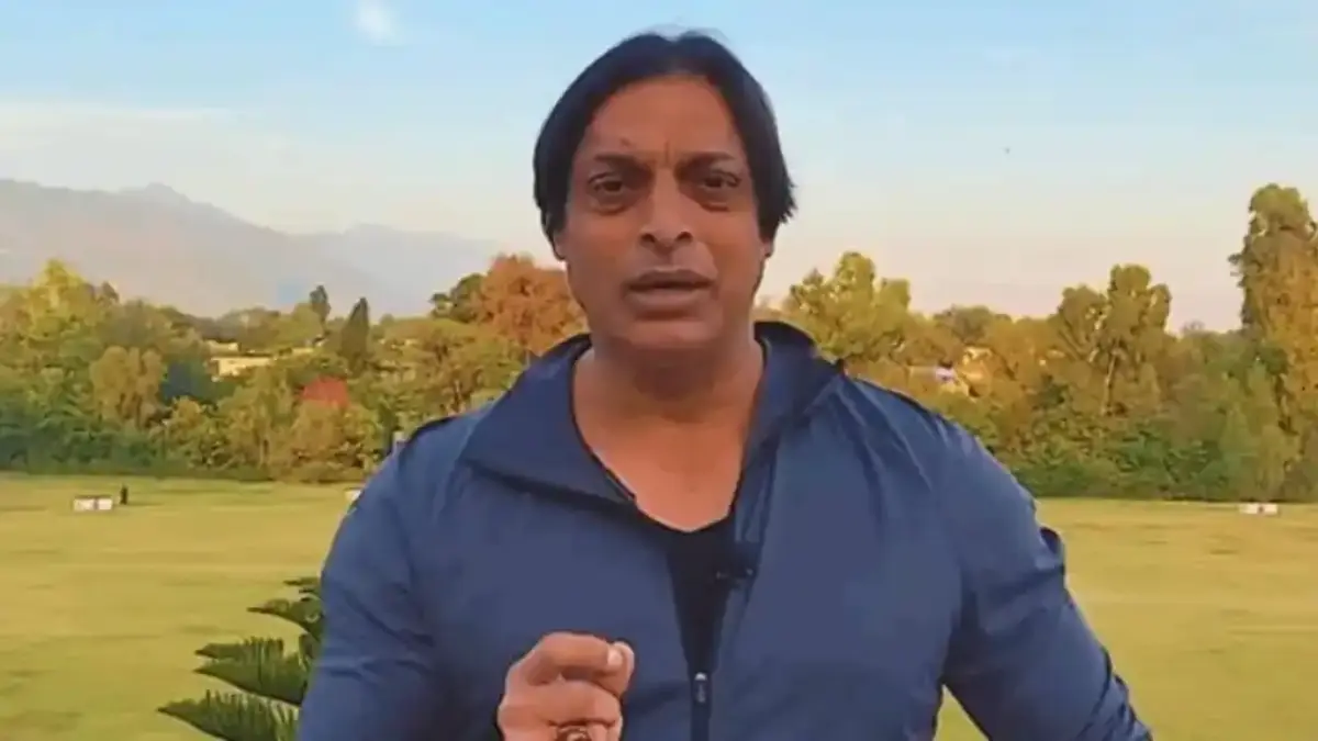 Shoaib Akhtar Criticizes Pakistani Fans For Accusing India Of Trying To Lose Against Sri Lanka