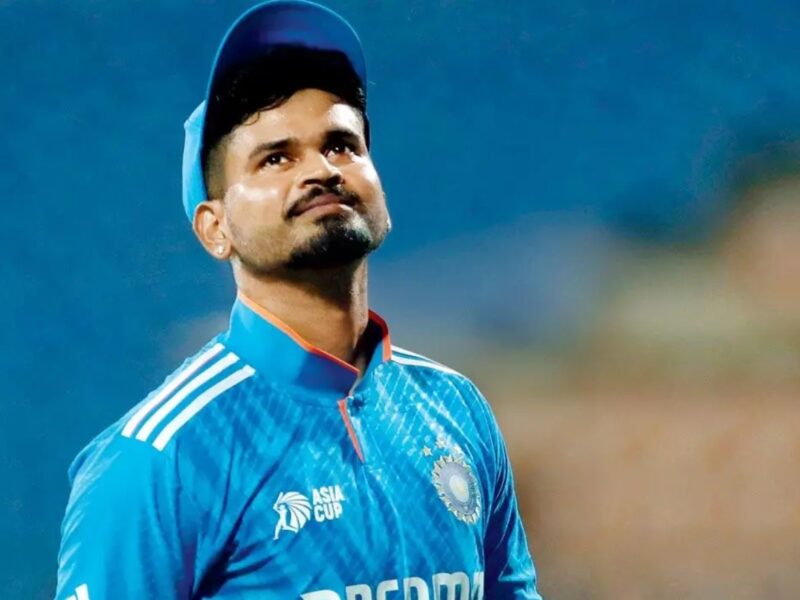 "You Expect Shreyas Iyer To Comeback From This"- Abhishek Nayar On Batter's Poor Knock In First Australia ODI