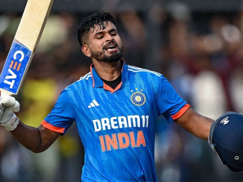 Shreyas Iyer Talks About His Mindset After His Century In IND vs AUS 2nd ODI, Says He Wants To Play In The ‘V’