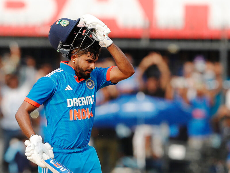Shreyas Iyer