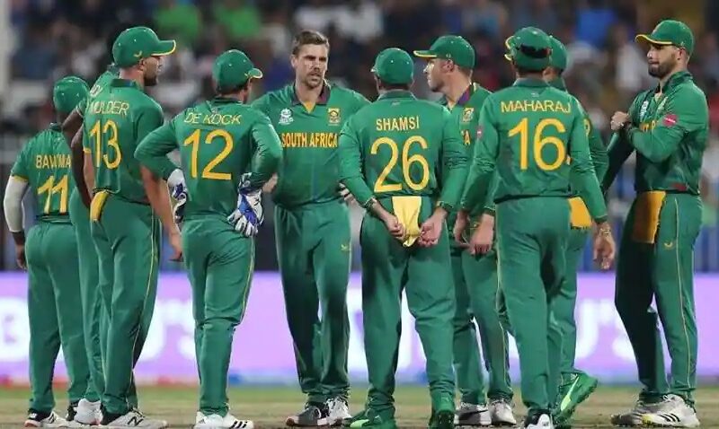 South Africa team, ICC World Cup 2023