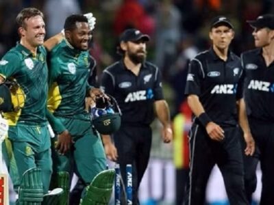 NZ vs SA Today Match Prediction- ICC World Cup 2023, Warm Up Match, Who Will Win Today’s ODI Match?