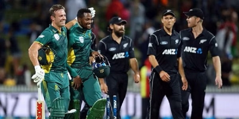 South Africa vs New Zealand, NZ vs SA, ICC World Cup 2023