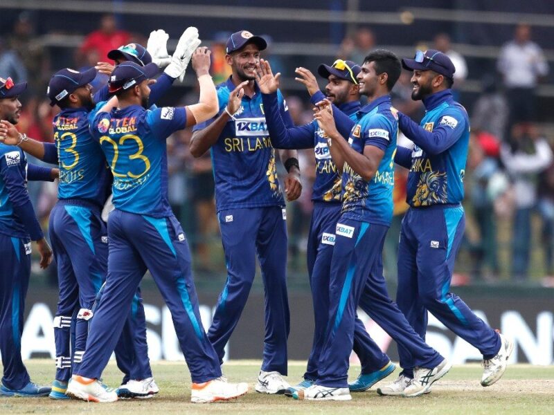 Sri Lanka's Playing 11 vs India - Asia Cup Final 2023