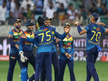 Sri Lanka team, ICC World Cup 2023