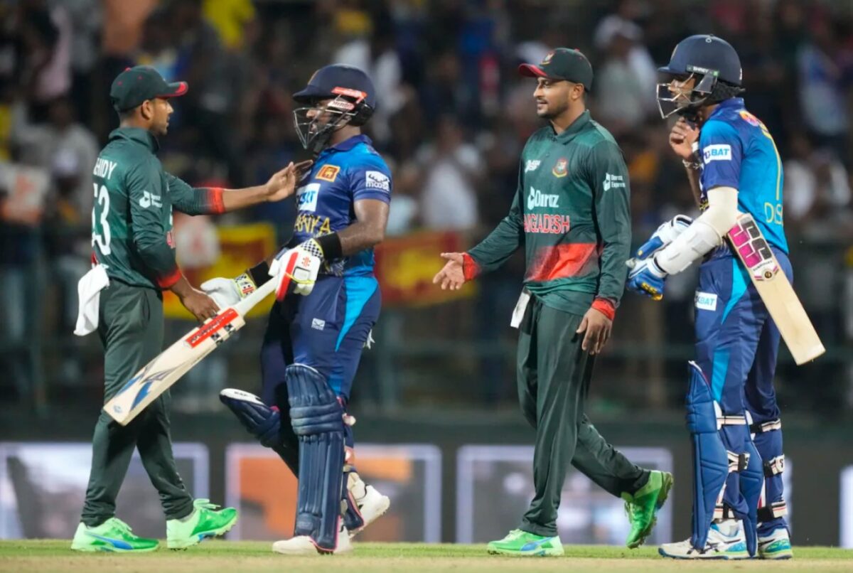 Bangladesh Vs Sri Lanka T20 2024 Schedule Rahal Carmella