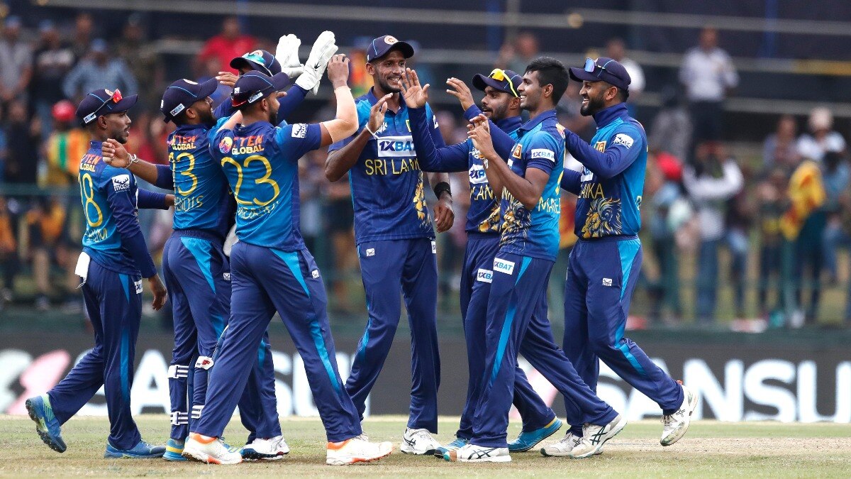 Sri Lanka's Playing 11 vs India - Asia Cup Final 2023