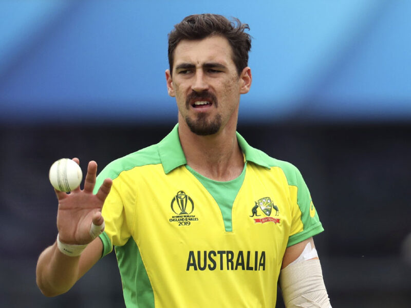 Mitchell Starc Provides Positive Update On His And Glenn Maxwell’s Fitness Ahead Of IND vs AUS 3rd ODI