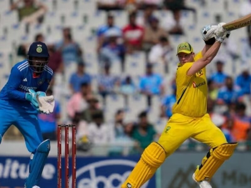 Steve Smith Believes ODI Series Against India Will Be ‘Good Practice For Me And The Rest Of The Boys’ Ahead Of ICC World Cup 2023