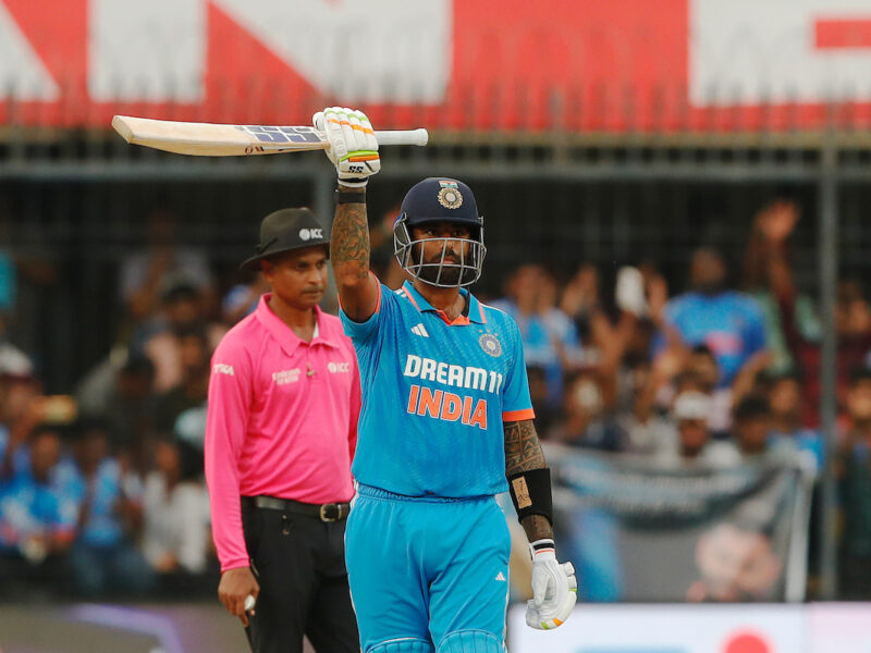 Suryakumar Yadav