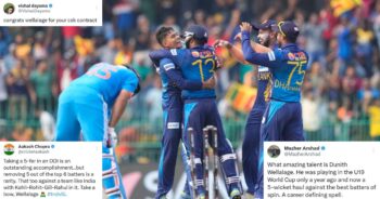 IND vs SL: “Career-Defining Spell” – Fans React To Dunith Wellalage’s Fifer Against India In Asia Cup 2023