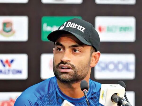 Tamim Iqbal To Address Press Conference After Bangladesh’s Departure To India For ICC World Cup 2023 On Wednesday : Reports