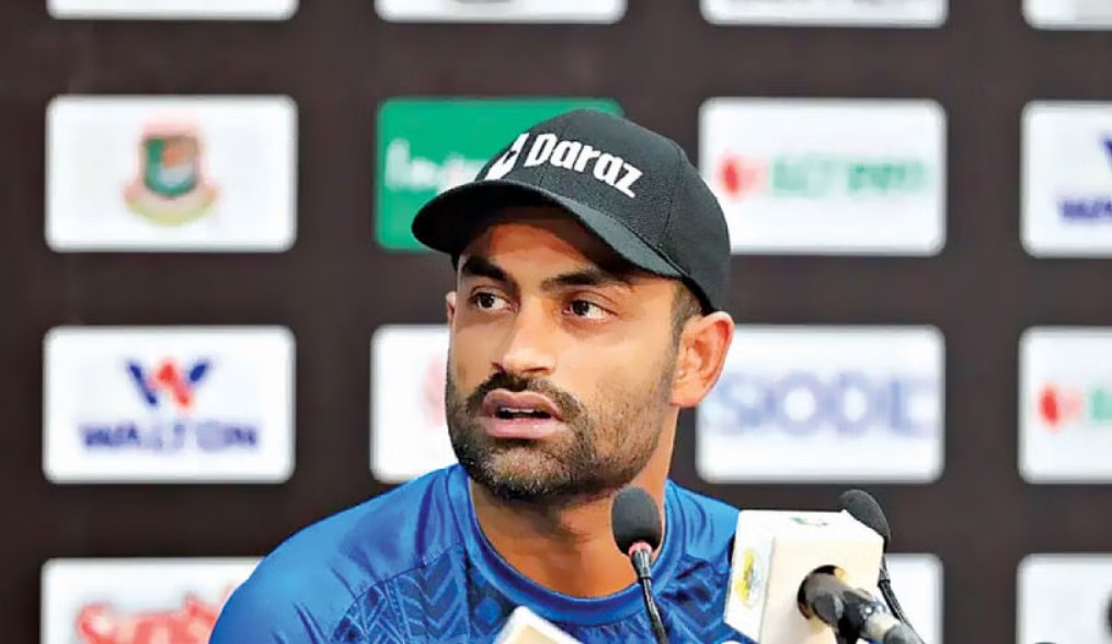 Tamim Iqbal To Address Press Conference After Bangladesh's Departure To India For ICC World Cup 2023 On Wednesday : Reports