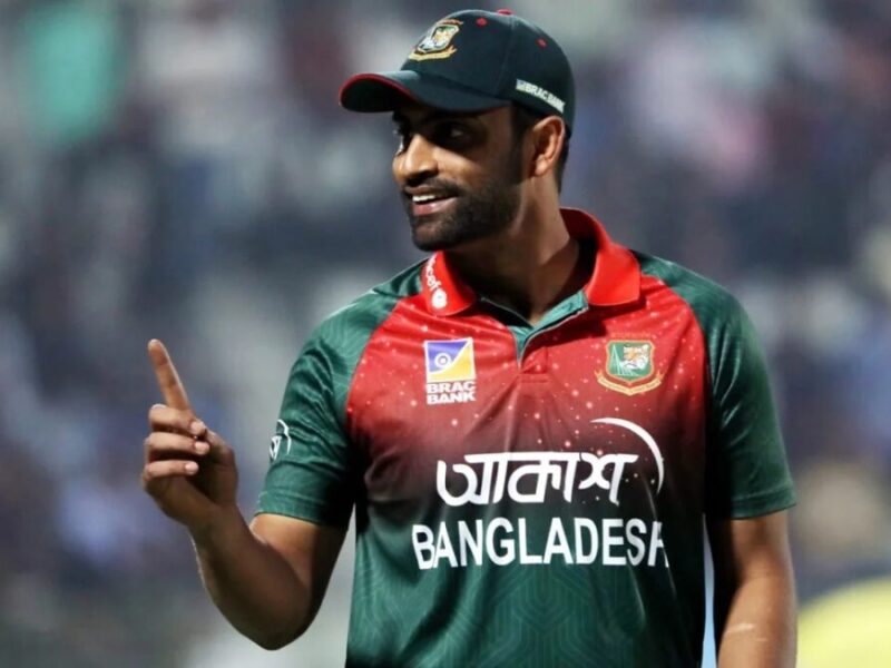 Tamim Iqbal