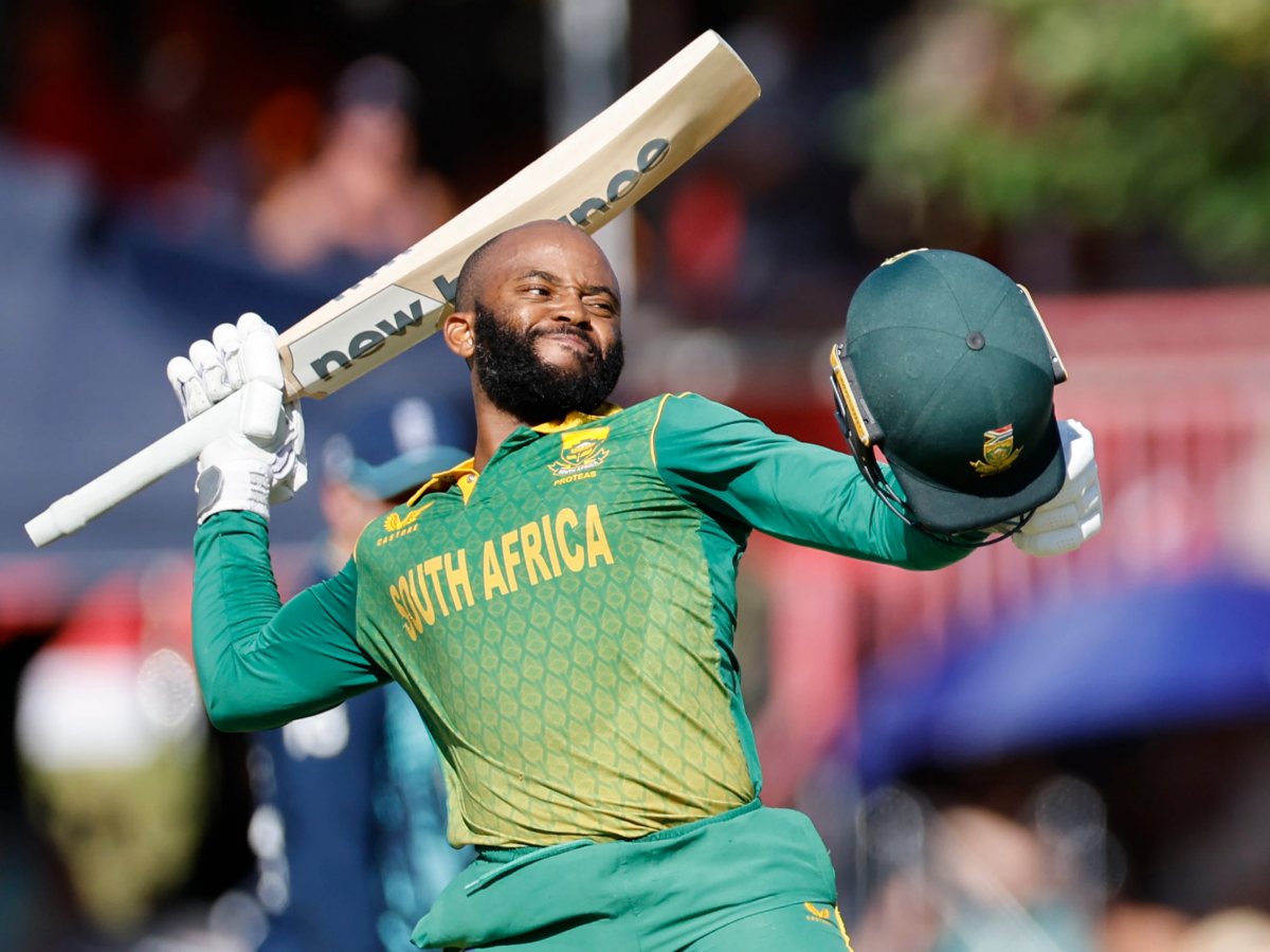 Temba Bavuma Aims To End South Africa’s ICC Trophy Drought With New Aggressive Approach In ICC World Cup 2023