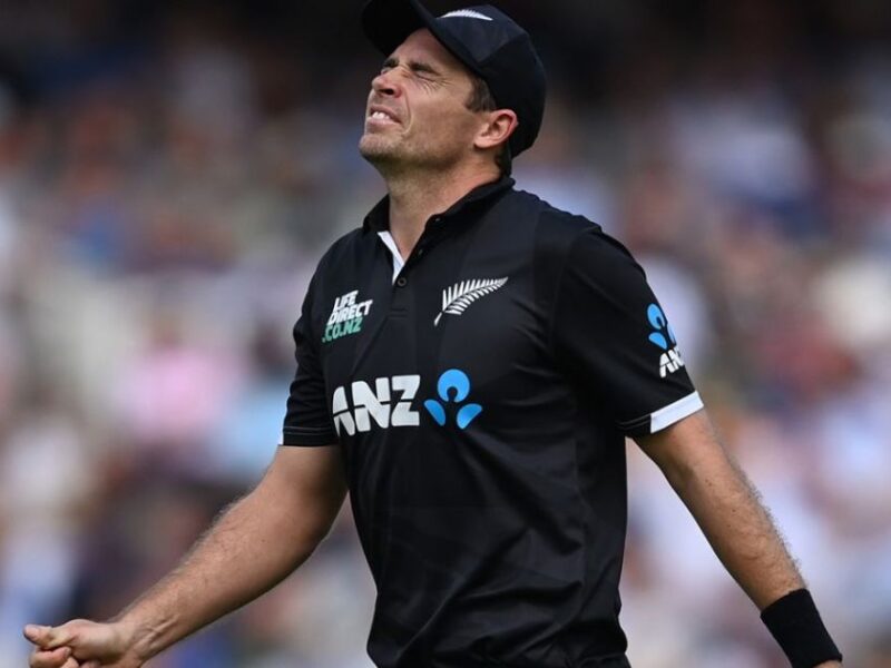 Tim Southee Cleared To Fly To India For ICC World Cup 2023 In A Huge Boost For New Zealand