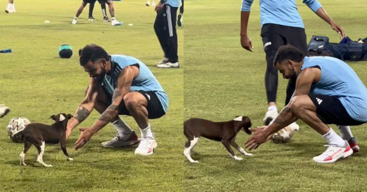 Virat Kohli