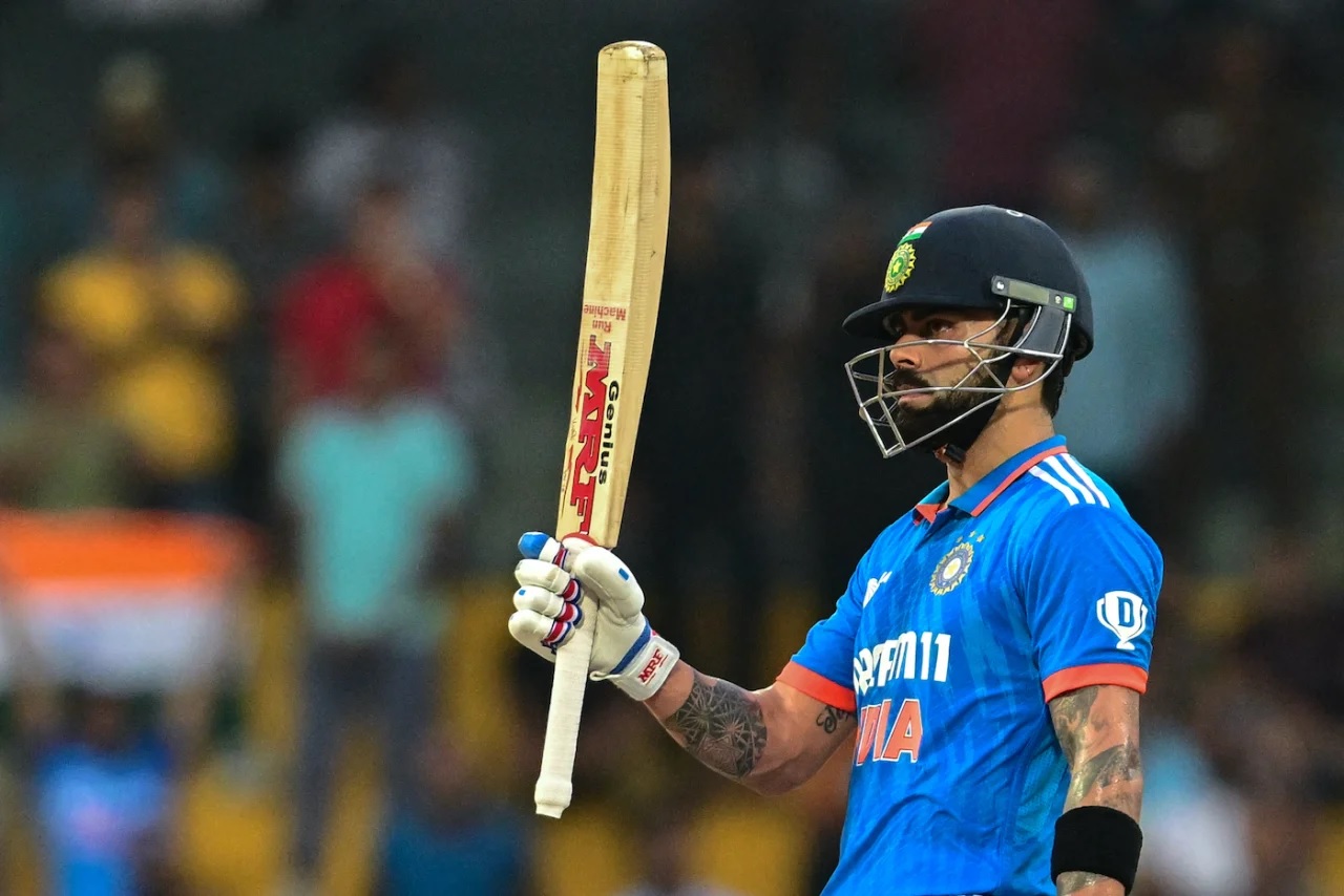 IND Vs BAN: Out-Of-Favour India Batsman Comfortably Beats Virat Kohli ...