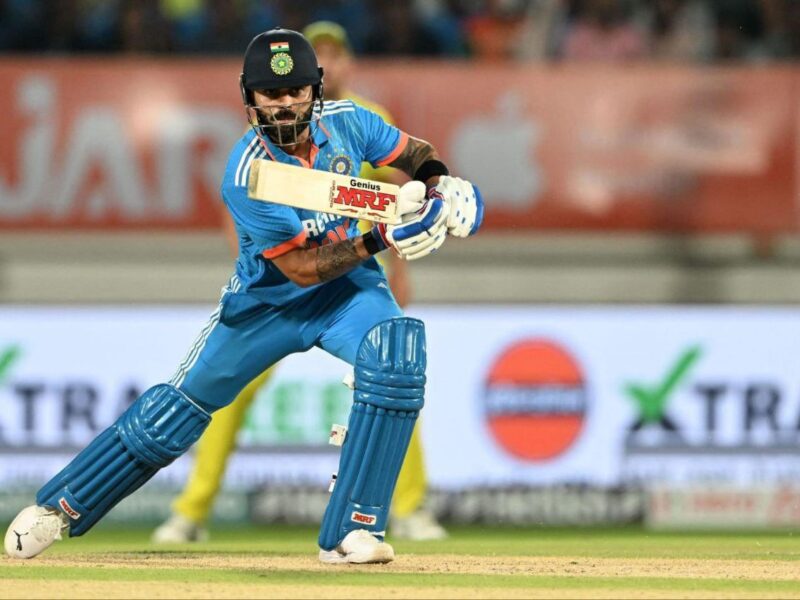 Virat Kohli