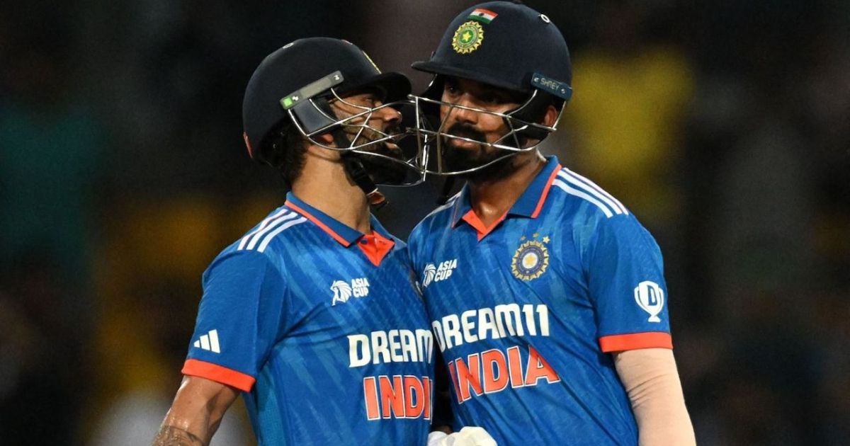 Virat Kohli, KL Rahul