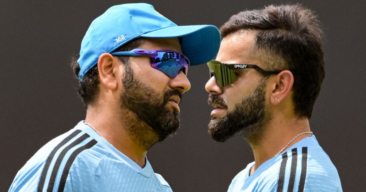 India , Virat Kohli, Rohit Sharma