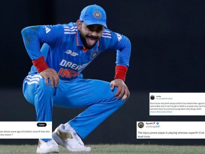 Virat Kohli TR