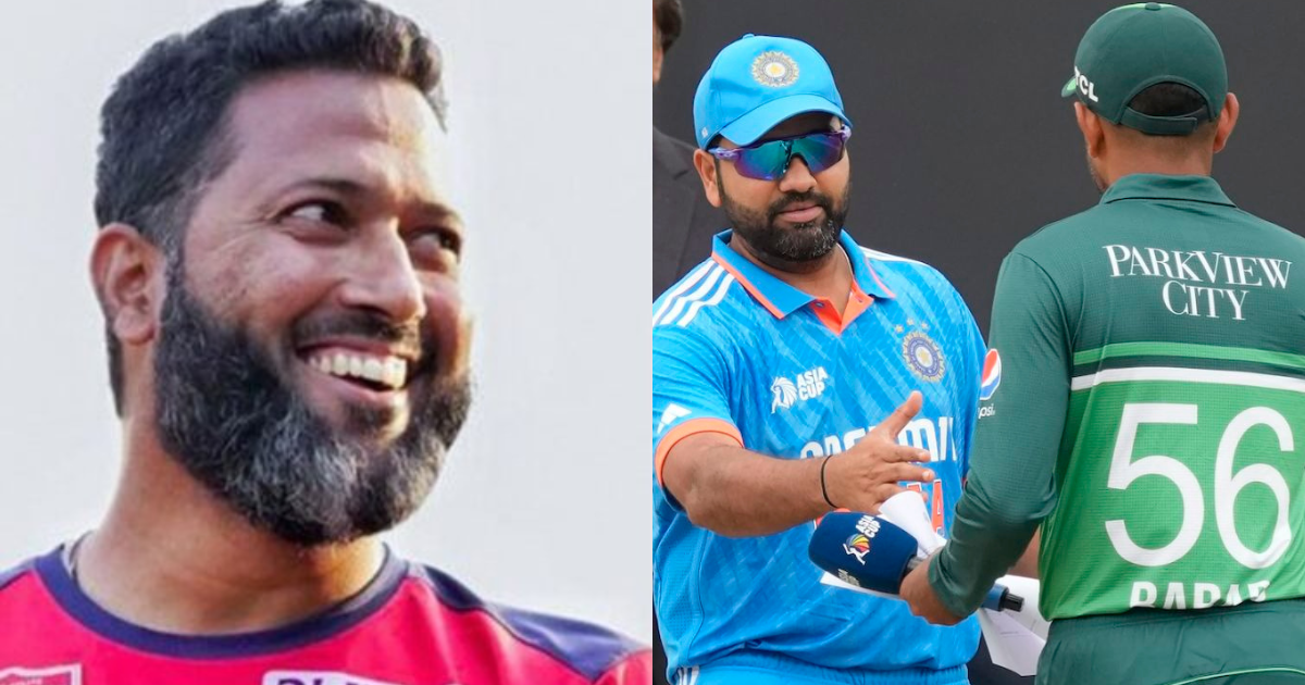 IND Vs PAK: Wasim Jaffer Shares Hilarious Meme As ACC Names India Vs ...