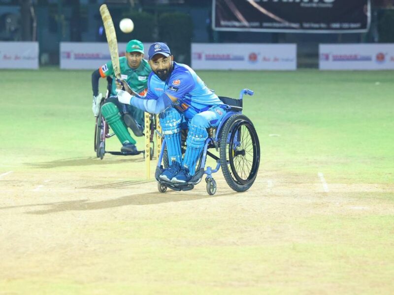 ICWC Asia Cup of Wheelchair Cricket to be held in Kathmandu, Nepal