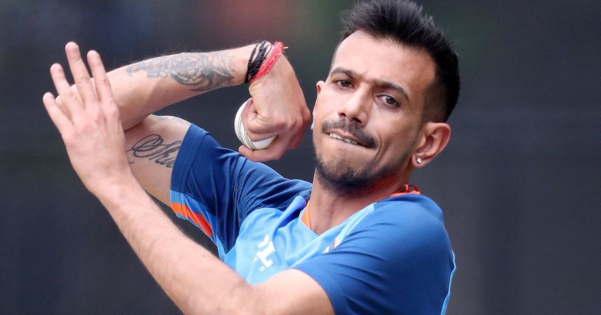 Yuzvendra Chahal Reacts To World Cup 2023 Snub Says I Do Feel Bad But Im Used To It Now 5784