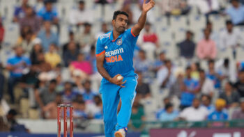 Ravichandran Ashwin