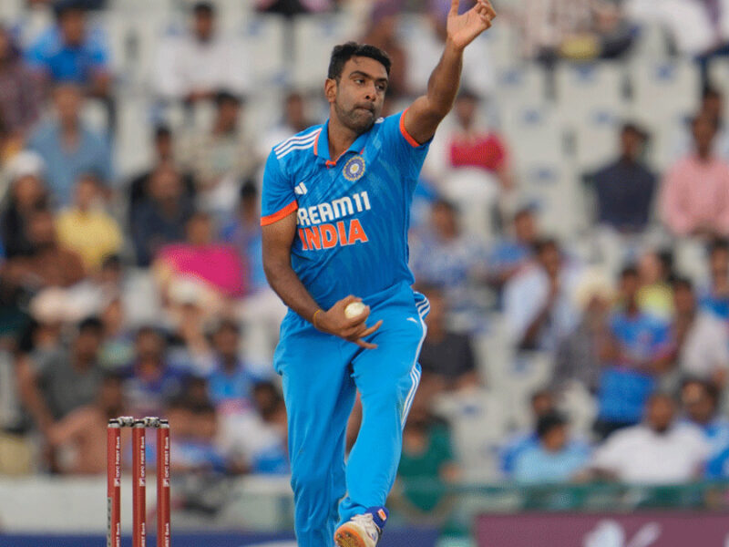 Ravichandran Ashwin Set To Replace Axar Patel In India’s World Cup Squad: Report
